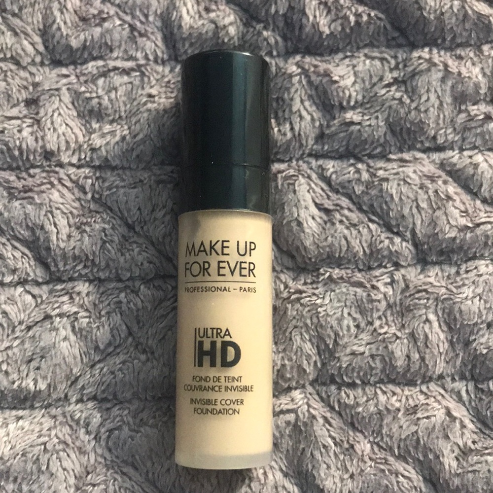 Makeup Forever Sample